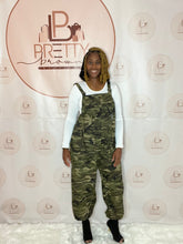 Camo Jumpsuit
