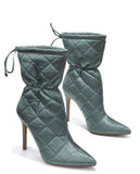 Amanda Boots - Green