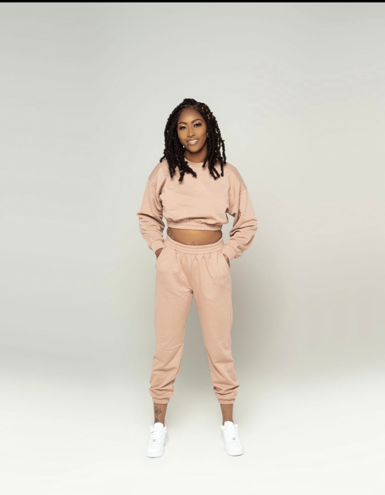 Stay Chillin Pant Set