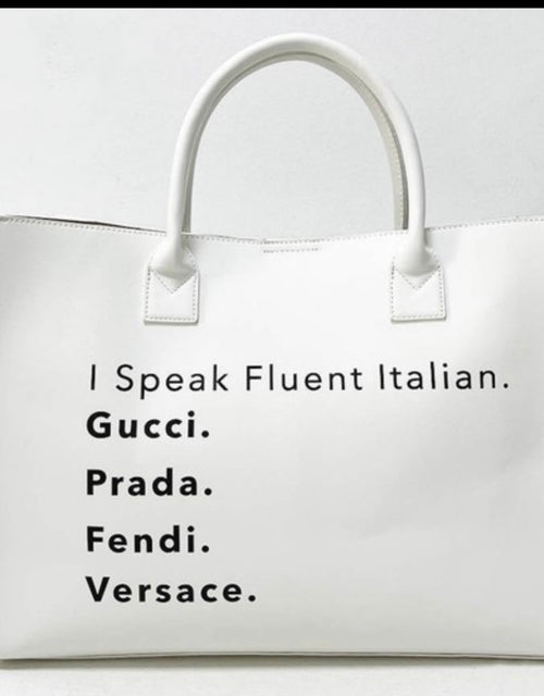 Fluent Italian