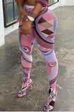 Length Joggers